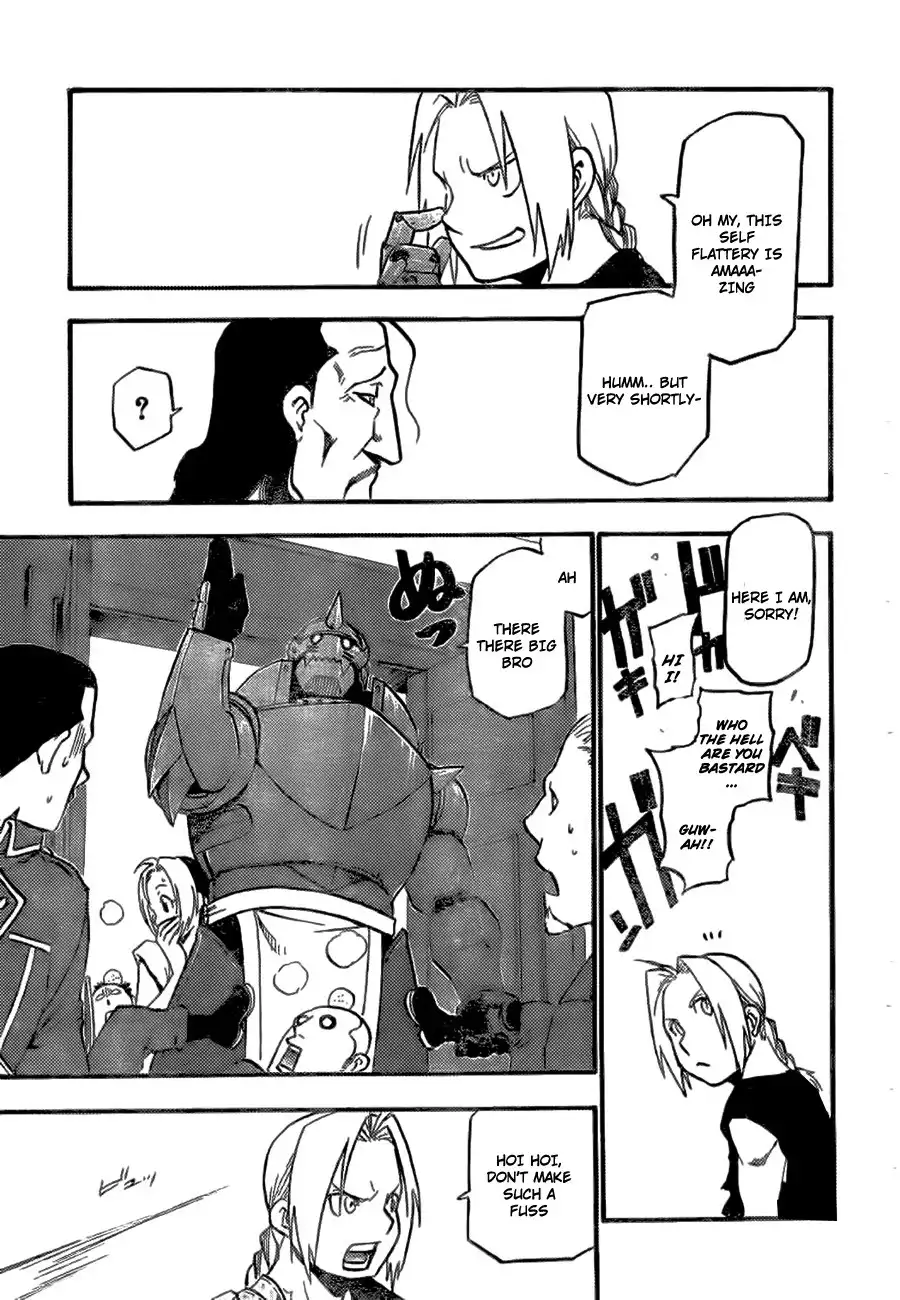 Fullmetal Alchemist Chapter 0 49